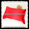beauty plain 100% mulberry silk pillow case